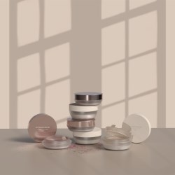 
                                                                
                                                            
                                                            Stylish & functional: Quadpack's Loose Powder Collection